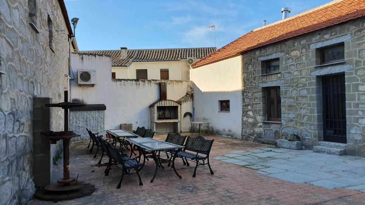 Fabrica De Harina Guest House Las Ventas con Pena Aguilera Exterior photo
