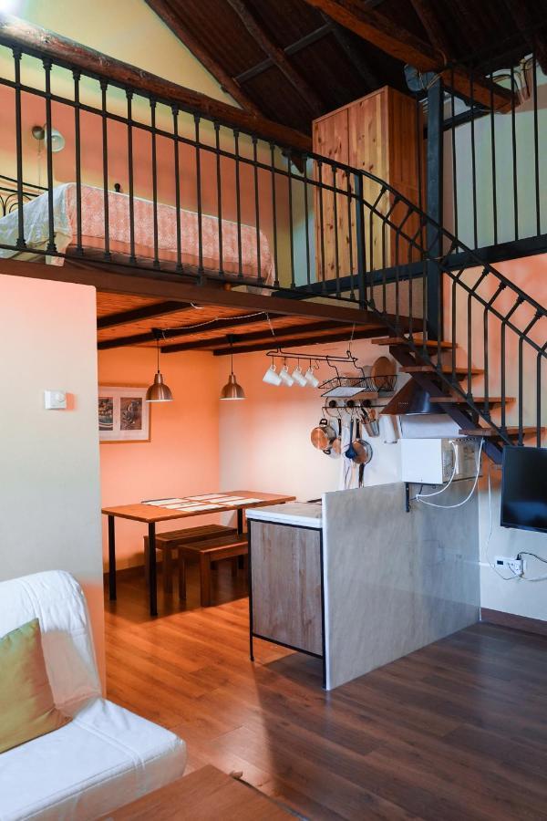 Fabrica De Harina Guest House Las Ventas con Pena Aguilera Exterior photo