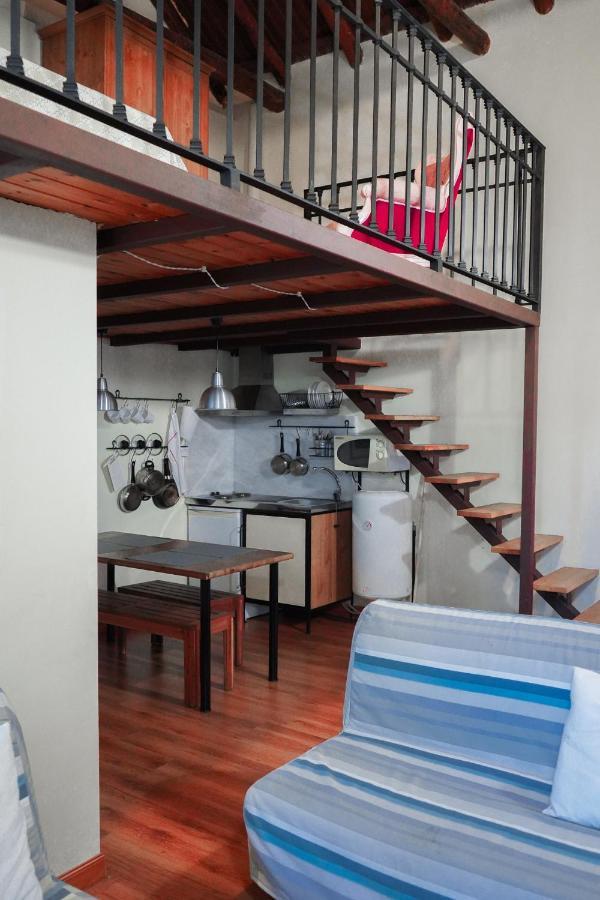 Fabrica De Harina Guest House Las Ventas con Pena Aguilera Exterior photo
